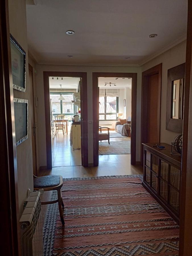 Babilonia, Apartamento En Llanes Tranquilo Y Centrico A 150M De La Playa Del Sablon Exterior foto